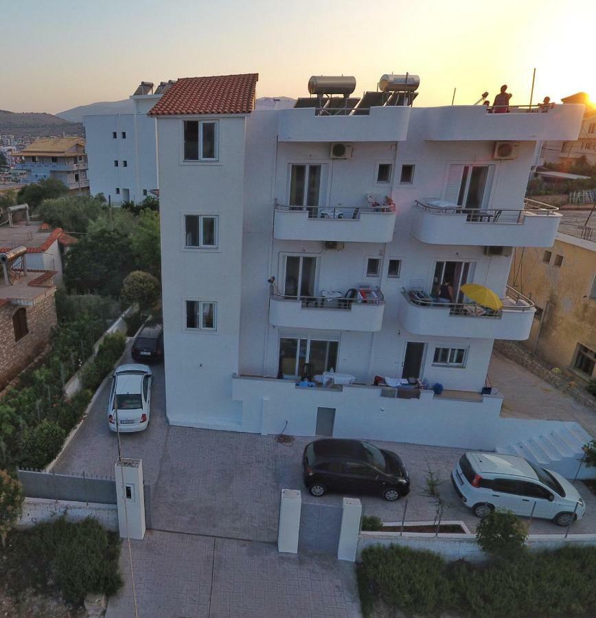 Studio Eno Ksamil Exterior foto